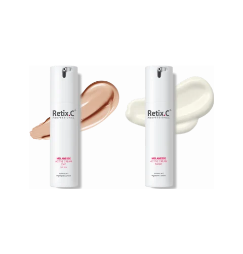 Melanesse set 2 × 50 ml